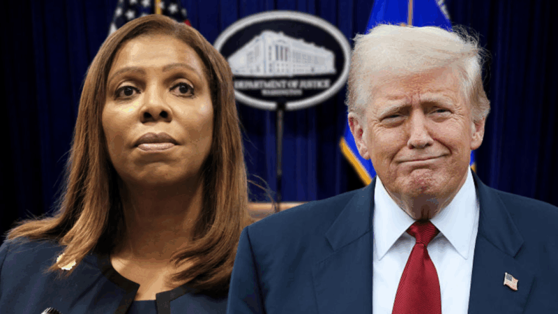 NY Attorney General Letitia James subpoenaed by DOJ to investigate whether she violated Trump’s civil rights