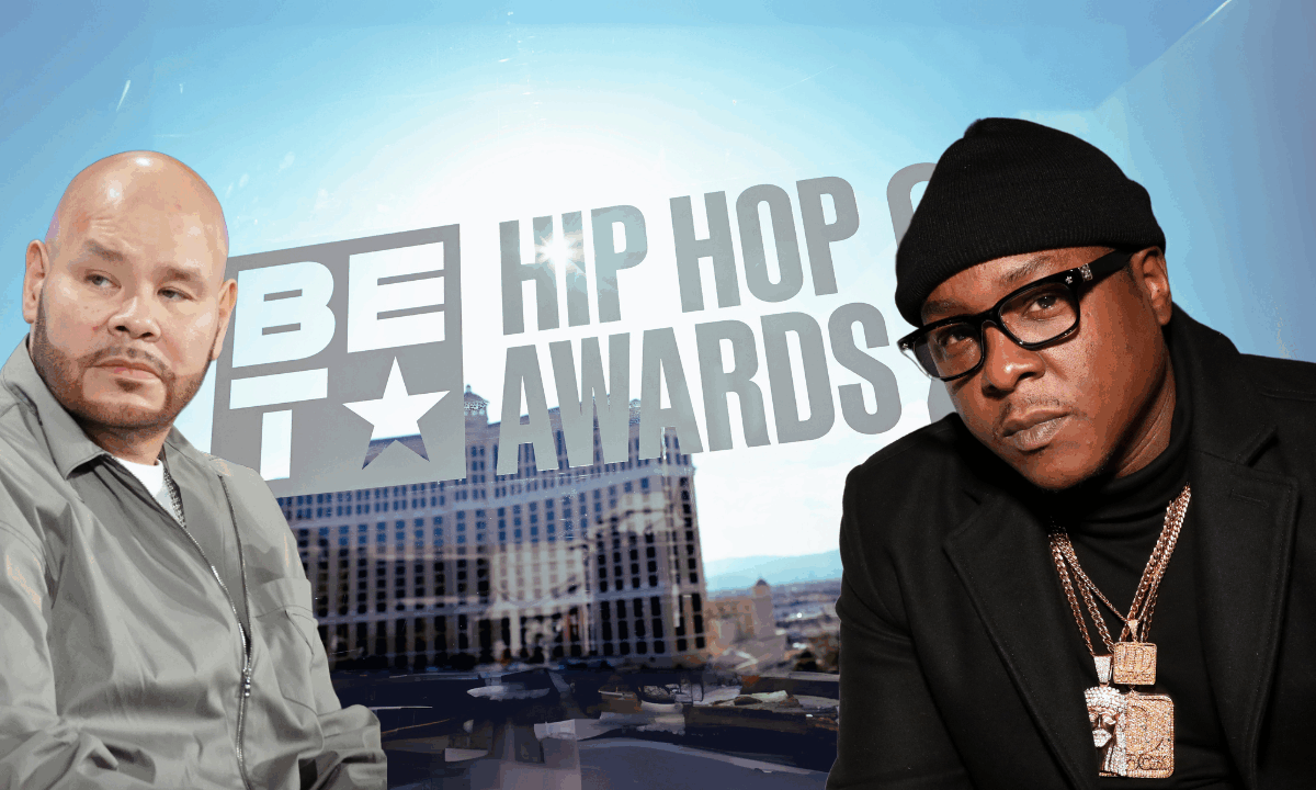 ‘This is a form of gentrification’: Fat Joe and Jadakiss react to the suspension of BET Hip Hop Awards