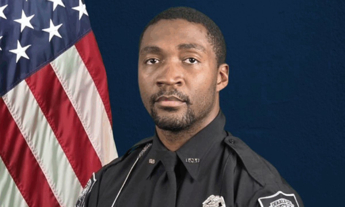 What to know about DeKalb, Ga. officer, David Rose, killed in CDC, Emory shooting