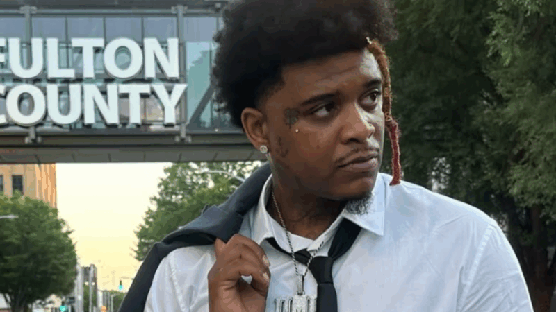 Rasheeda and Kirk Frost’s son, Ky Frost, reportedly named suspect in rapper T-Hood’s death