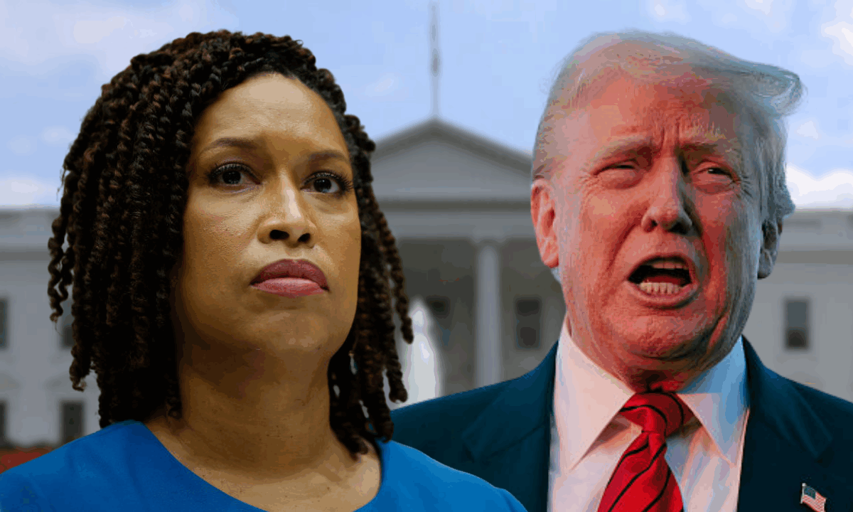 DC Mayor Bowser pushes back against Trump’s narrative on crime in the nation’s capital