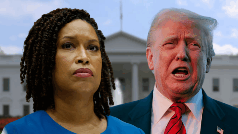 DC Mayor Bowser pushes back against Trump’s narrative on crime in the nation’s capital