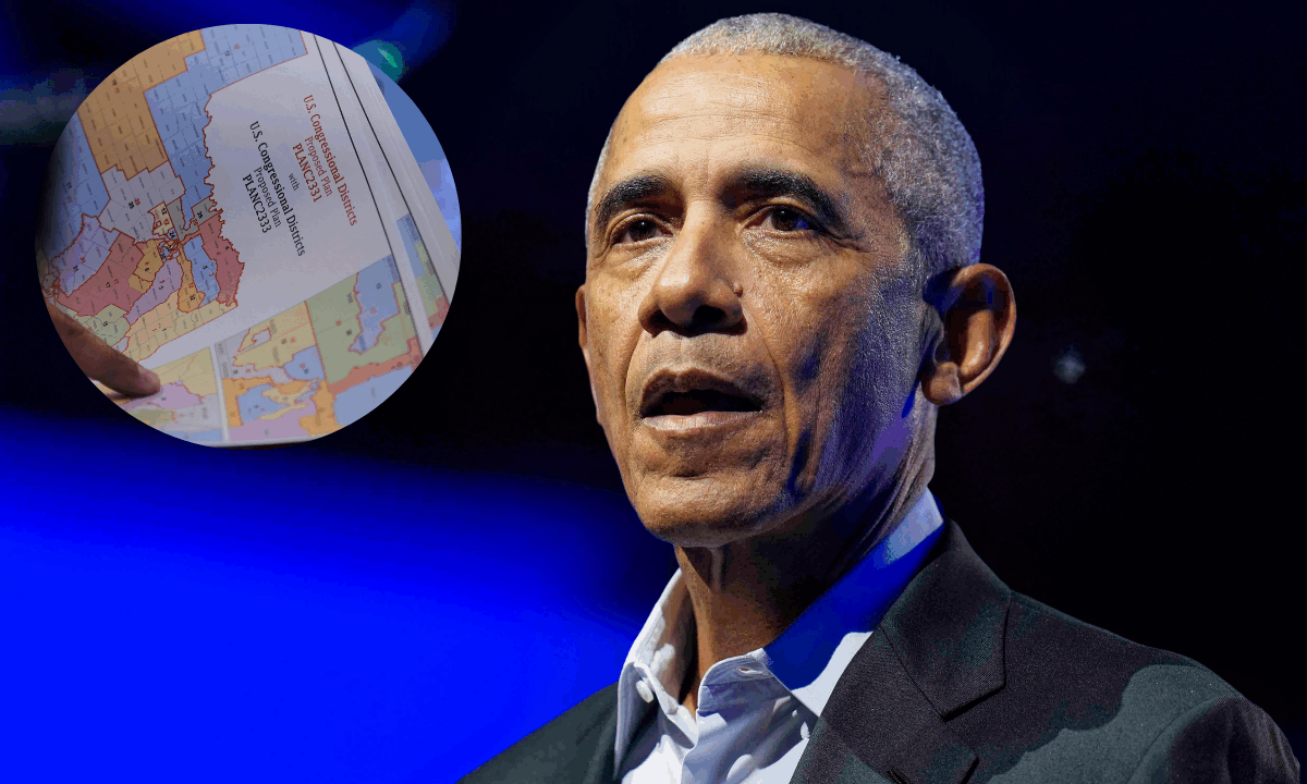Obama applauds Newsom’s California redistricting plan as ‘responsible’ as Texas GOP pushes new maps