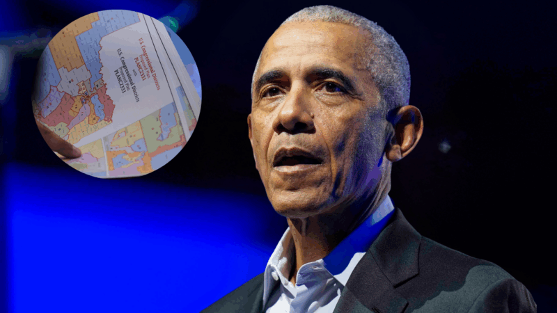 Obama applauds Newsom’s California redistricting plan as ‘responsible’ as Texas GOP pushes new maps