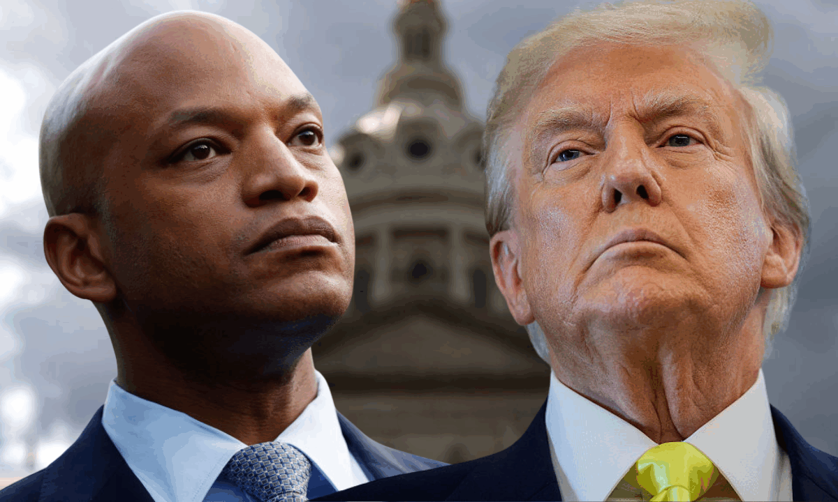 Governor Wes Moore invites Trump to tour Baltimore amid threats to Black-led cities