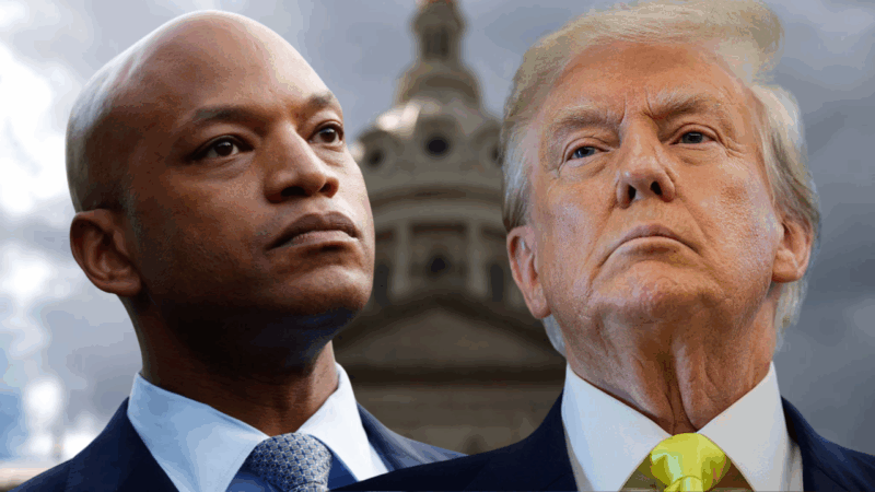 Governor Wes Moore invites Trump to tour Baltimore amid threats to Black-led cities