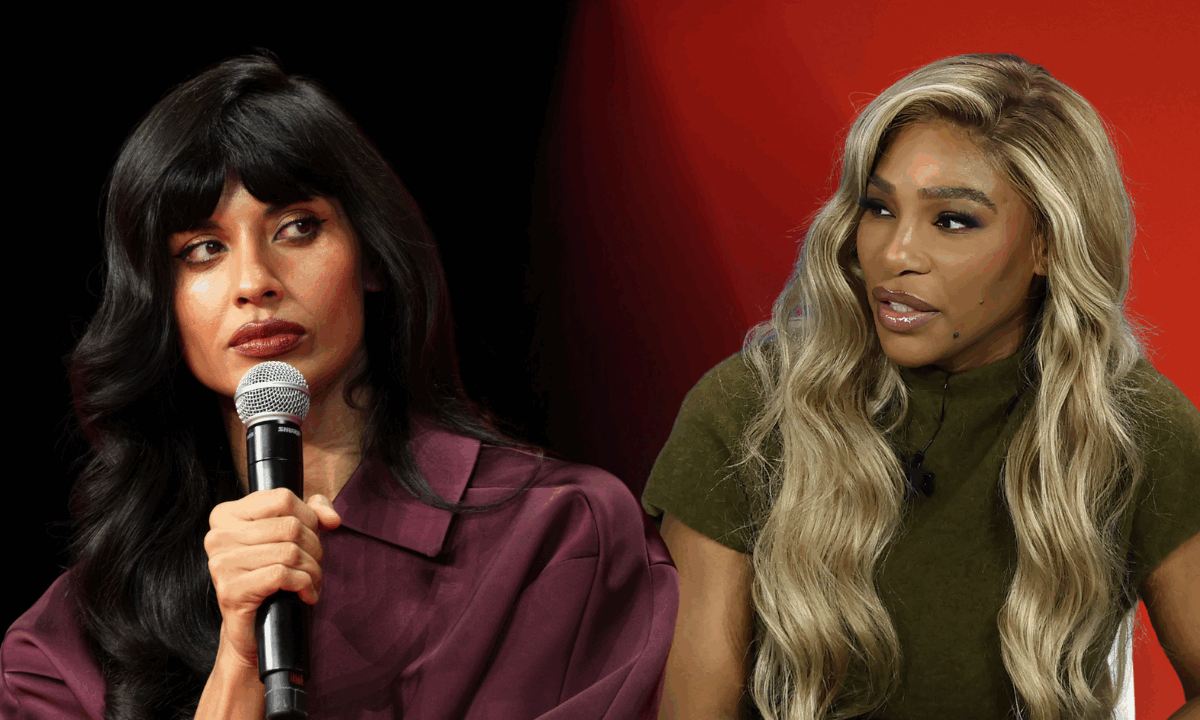 Jameela Jamil defends Serena Williams’ right to choose—but cautions the risk of weight loss drugs