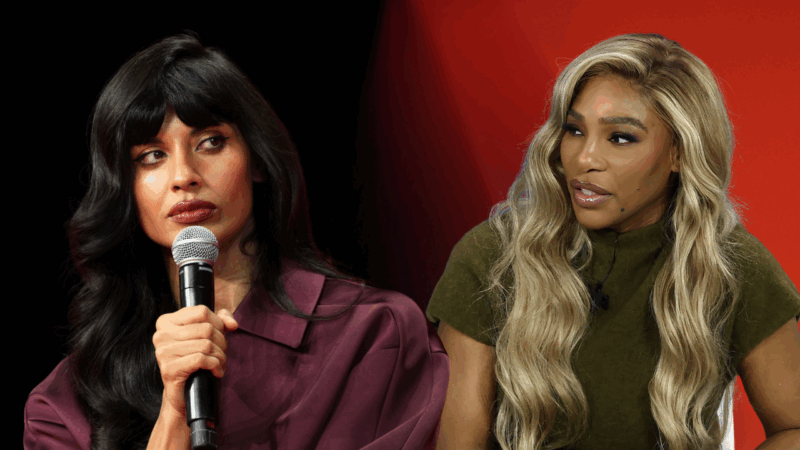 Jameela Jamil defends Serena Williams’ right to choose—but cautions the risk of weight loss drugs