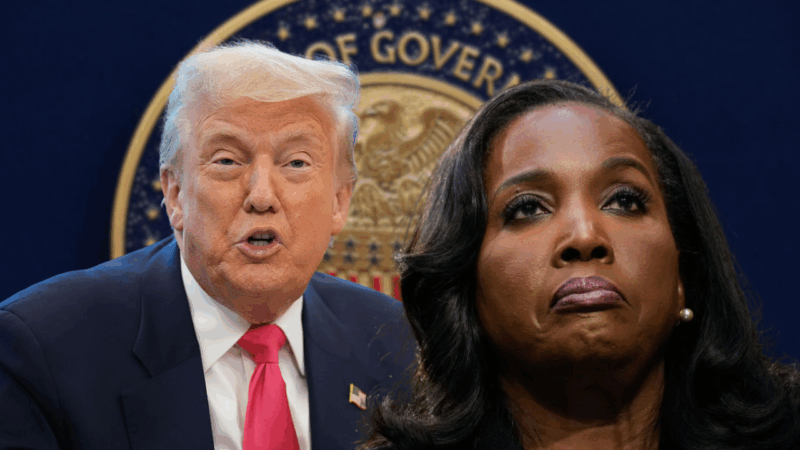 ‘Racist, misogynistic, and unlawful attack’: Trump’s attempt to fire Lisa Cook draws accusations of authoritarianism