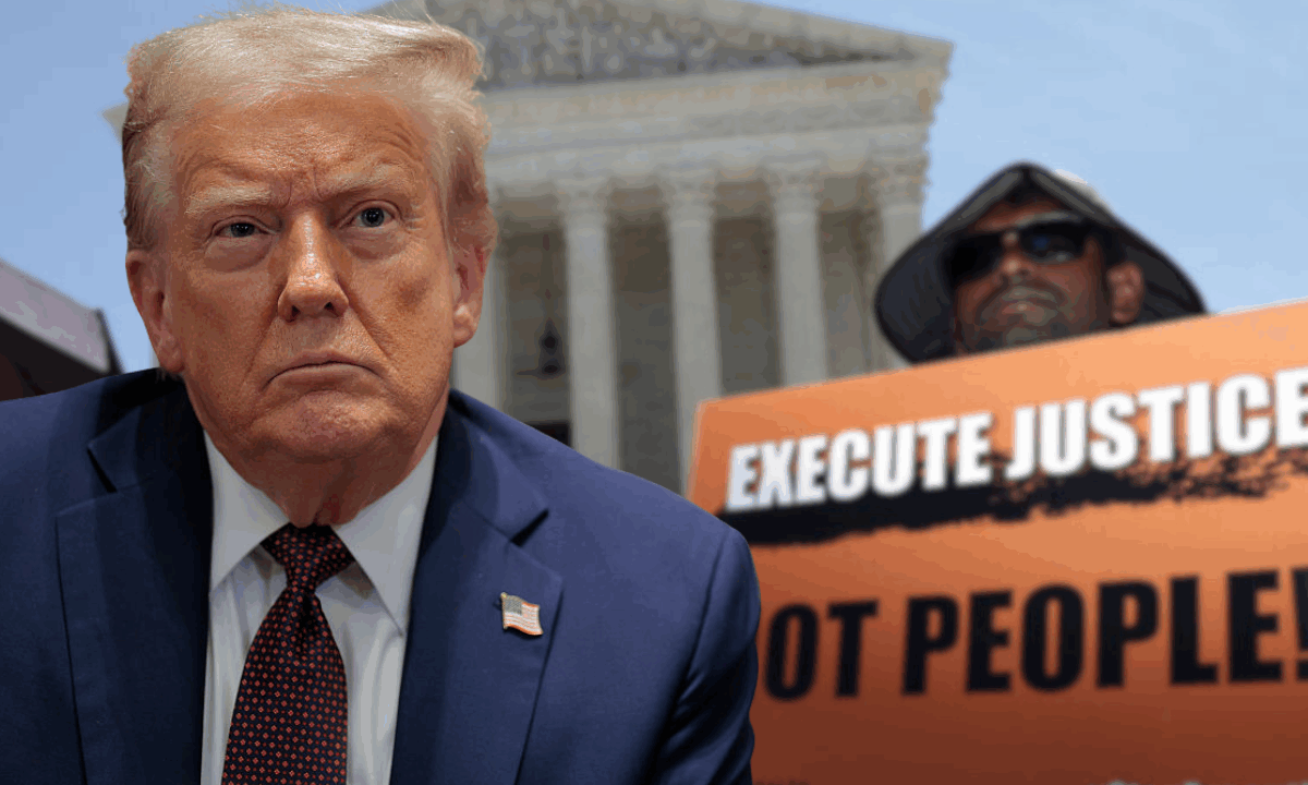 Trump vows to bring back death penalty in D.C., which abolished it more than 40 years ago