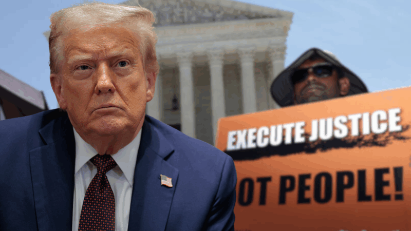 Trump vows to bring back death penalty in D.C., which abolished it more than 40 years ago