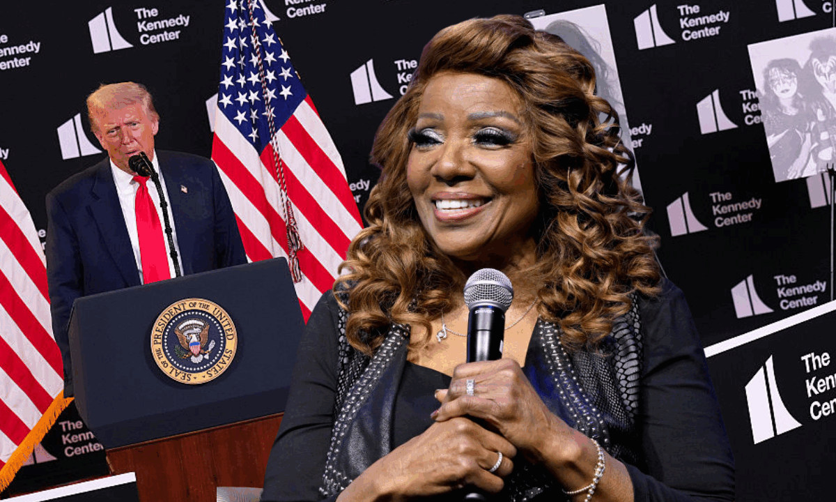 Gloria Gaynor exposed as MAGA donor after Trump taps her for Kennedy Center Honor