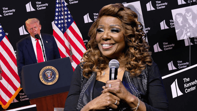 Gloria Gaynor exposed as MAGA donor after Trump taps her for Kennedy Center Honor
