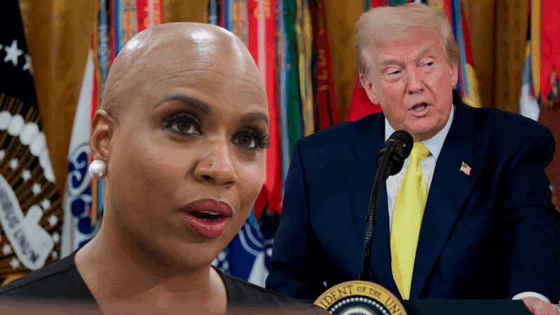 Rep. Ayanna Pressley says, like Trump, his attempt to reinstate death penalty is ‘flawed and deeply racist’