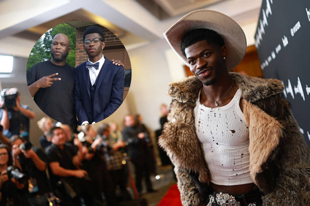 Lil Nas X’s father speaks out about seeing his son in jail: “I couldn’t do anything but cry”