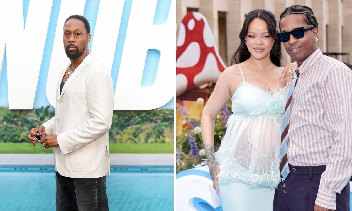 RZA has a Wu-Tang-inspired name suggestion for Rihanna and A$AP Rocky’s third child