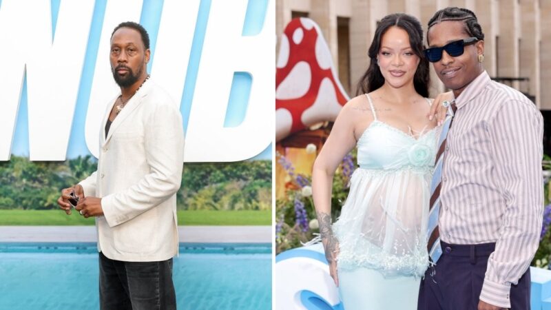 RZA has a Wu-Tang-inspired name suggestion for Rihanna and A$AP Rocky’s third child