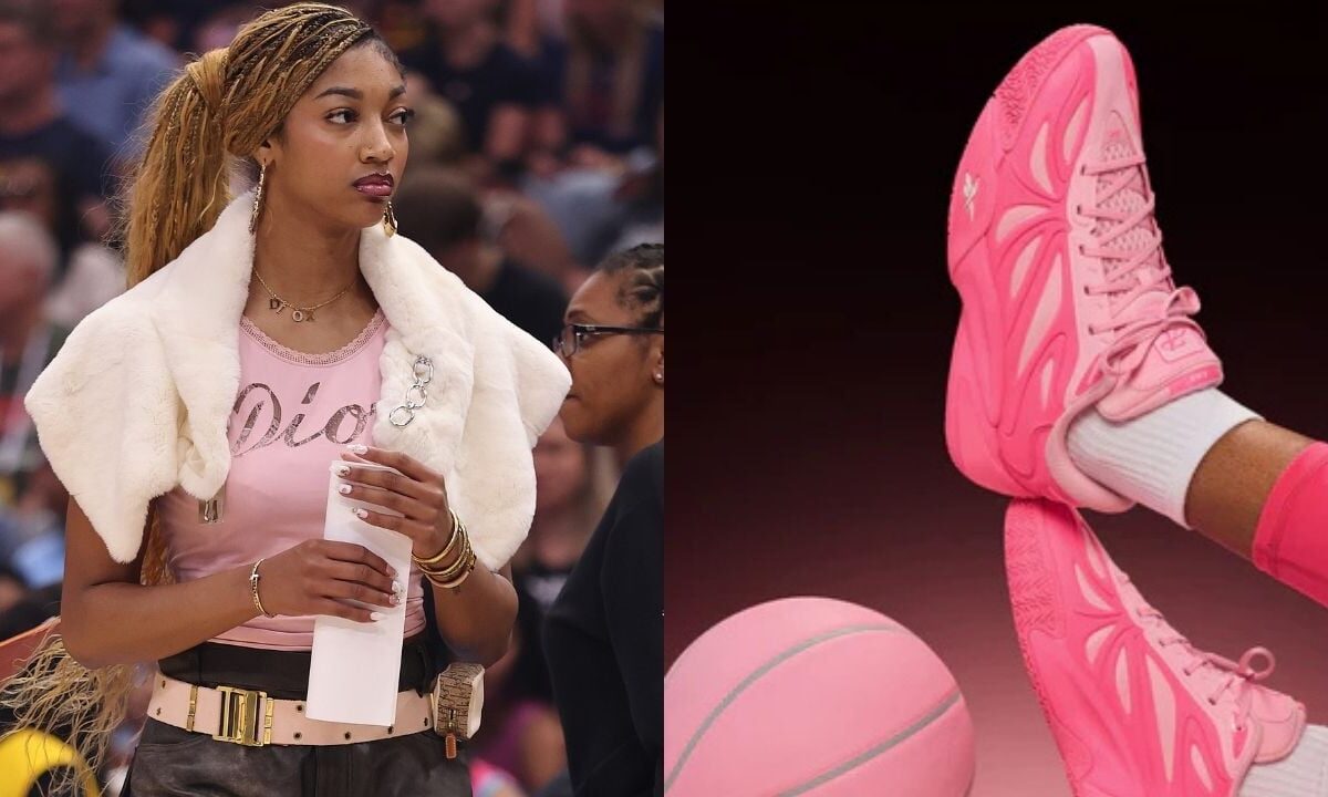 The Reebok Angel Reese 1 is finally set to release for purchase on September 18