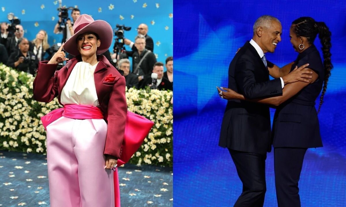 Tracee Ellis Ross opens up about dating advice from the Obamas and a nightmare first date