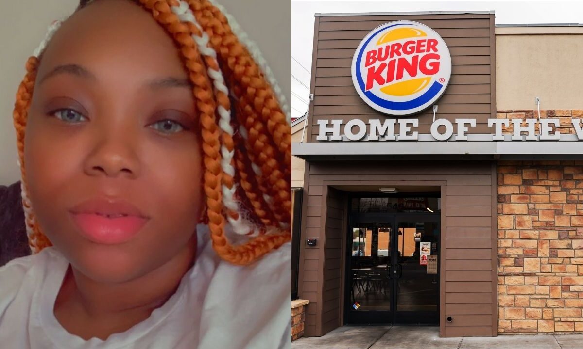 The ‘Burger King Mom’ who went viral for working shift by herself says she lost her job