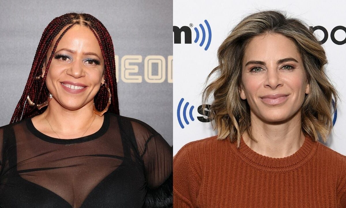 Nikole Hannah-Jones has entered the Jillian Michaels chat: ‘Without slavery, our nation would be unrecognizable to us’