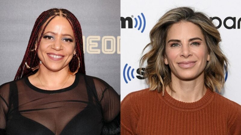 Nikole Hannah-Jones has entered the Jillian Michaels chat: ‘Without slavery, our nation would be unrecognizable to us’