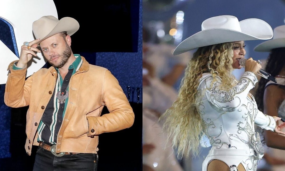 Beyoncé’s ‘Cowboy Carter’ gets support from Charley Crockett as he claps back at her country music haters