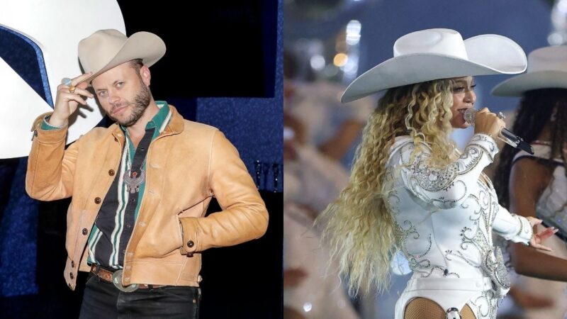 Beyoncé’s ‘Cowboy Carter’ gets support from Charley Crockett as he claps back at her country music haters