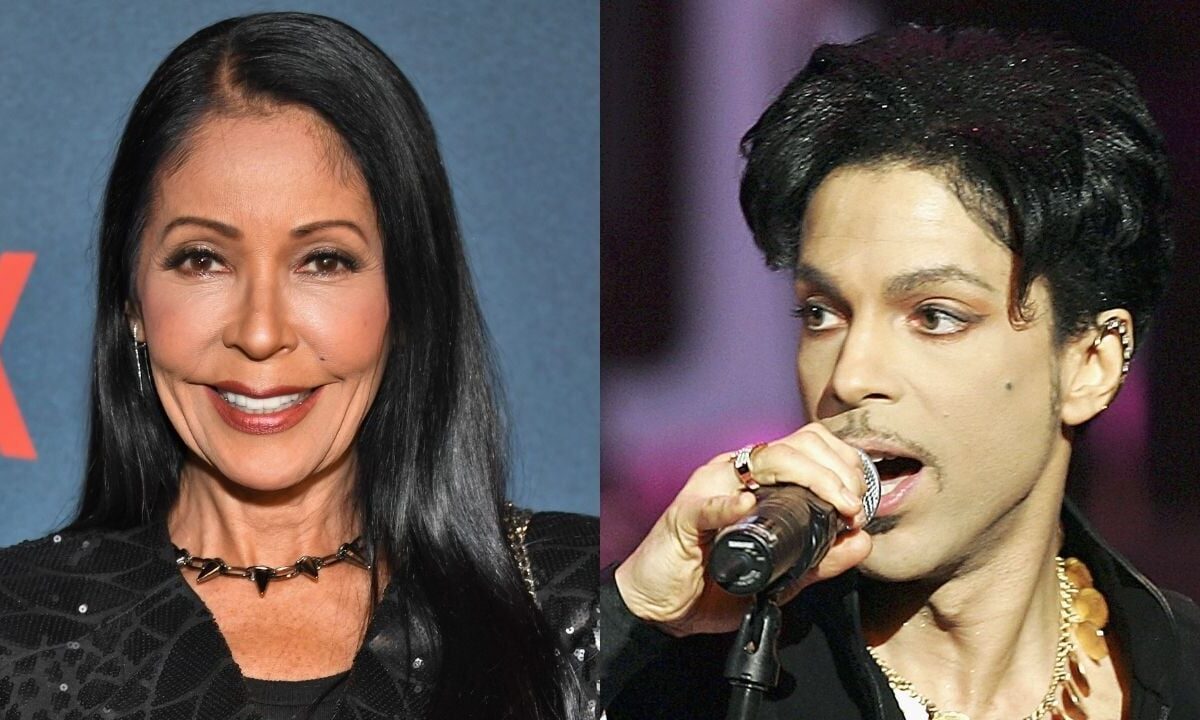 Apollonia sues Prince’s estate for the rights to her iconic stage name: ‘There is only one Apollonia’