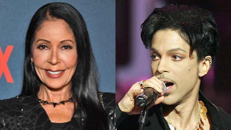 Apollonia sues Prince’s estate for the rights to her iconic stage name: ‘There is only one Apollonia’