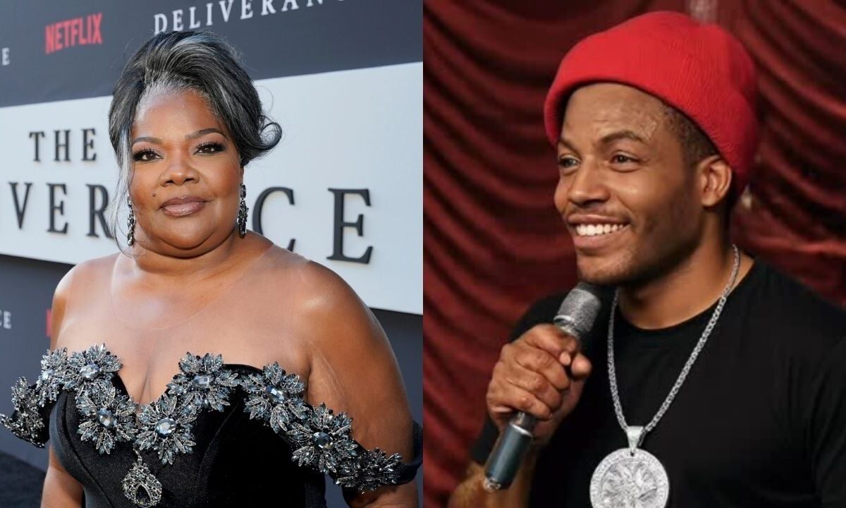 Mo’Nique pays tribute after comedian Reggie Carroll is killed in shooting at 52