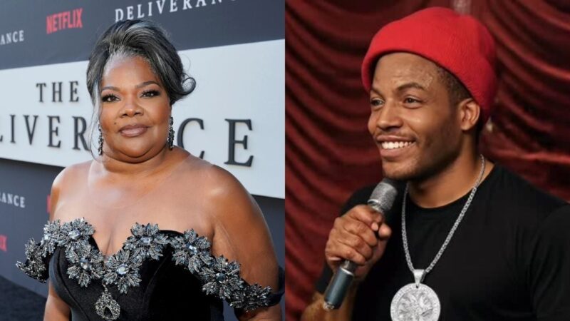 Mo’Nique pays tribute after comedian Reggie Carroll is killed in shooting at 52