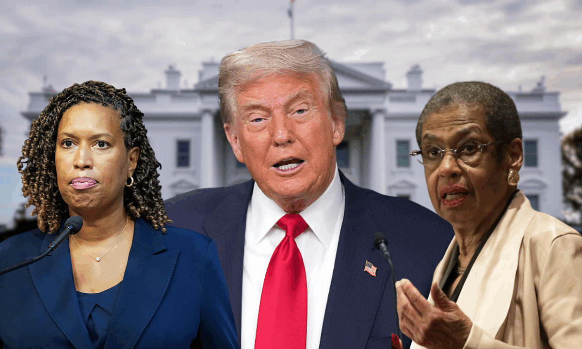 Trump’s federal takeover of DC dismissed as hypocritical, not based on facts and a threat to Black residents