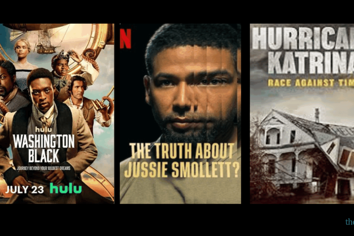 What to stream tonight: From Jussie Smollett’s Netflix doc to Hulu’s Hurricane Katrina series