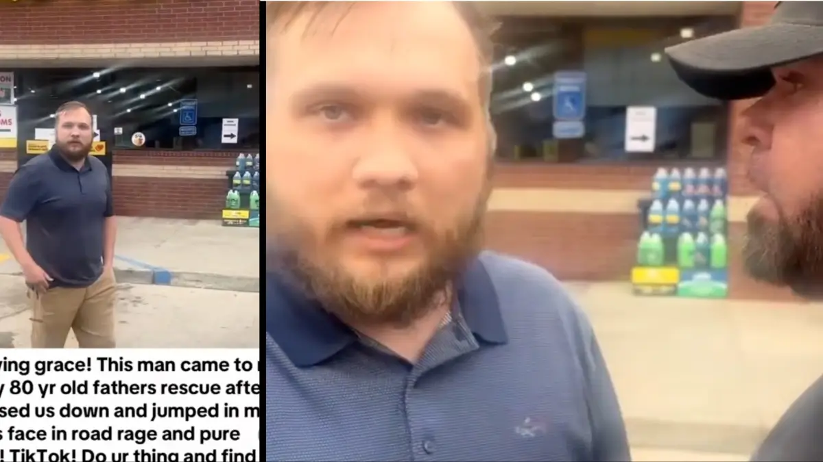 ‘I Did 12 Years Already!’: Unapologetic Man Accused of Shouting Racial Slurs at Black 80-Year-Old Driver Gets More Than What He Bargained for