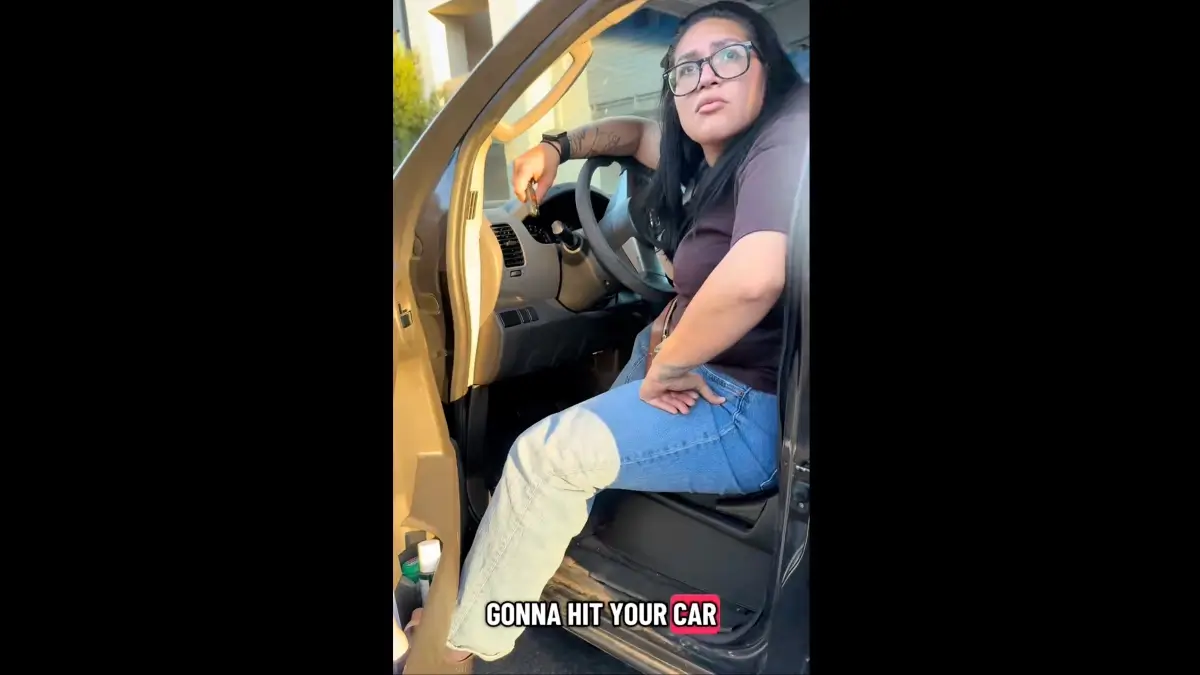 ‘She’s Kind of Aggressive Sometimes’: Embarrassed Teen Daughter Apologizes for Her Mother’s Racist Road Rage Tirade As Black Mom Delivers Classy Clapback, Video Shows