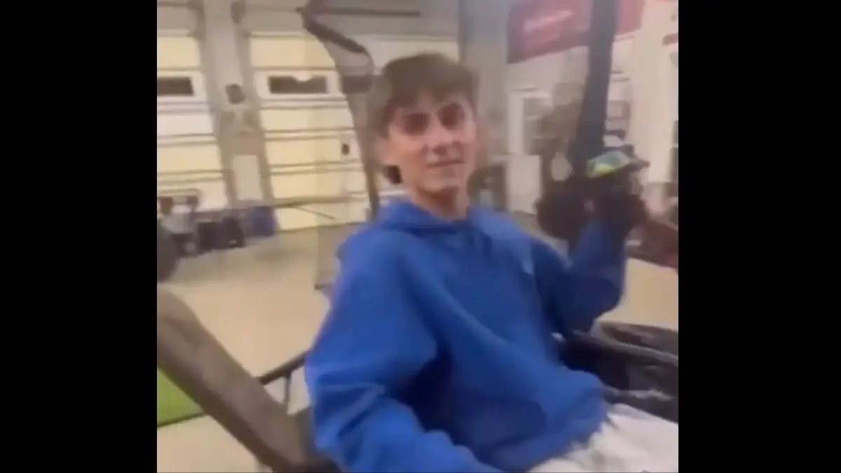 ‘Should be Removed… Indefinitely’: Outrage After North Carolina School Issues Apology for White Student-Athlete Seen In Viral Video Calling Black Boy the N-Word and Was Reportedly Back at School After One Day