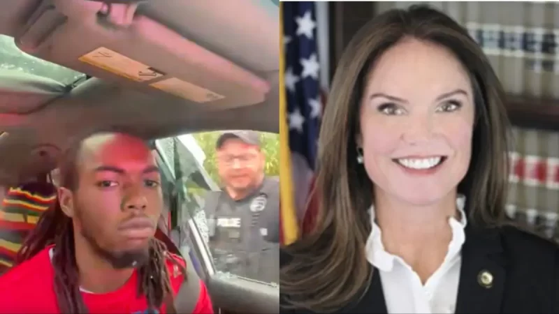 ‘An Attempt to Justify’: Republican State Attorney Says Florida Cop Who Punched Black College Student As He Sat In Car Did So for ‘Legitimate Tactical Purpose’ As She Clears Him