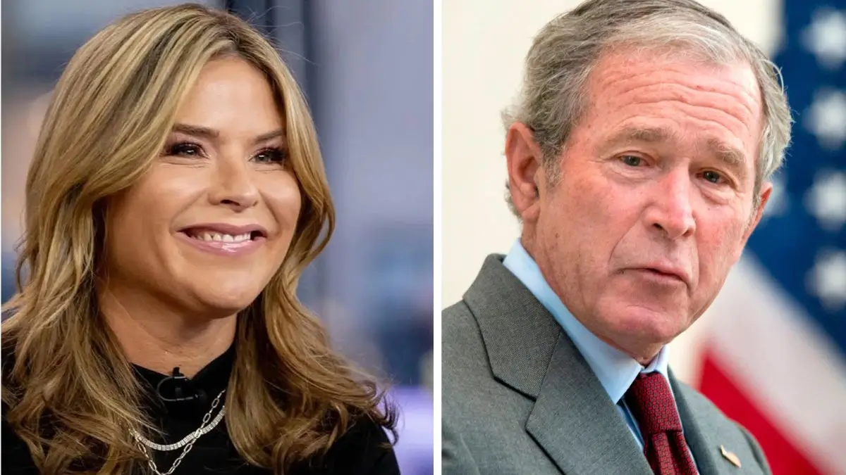‘WOW’:  Jenna Bush Hager Reveals the Surprising Nickname Her Kids Gave George W. Bush, and Fans Can’t Believe What It Is