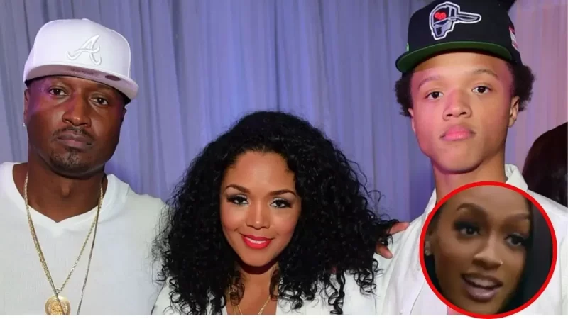 ‘OMG’: Shocking Videos Show T-Hood Repeatedly Beating ‘RHOA’ Kirk and Rasheeda’s Daughter as Son Faces Self-Defense Probe in Rapper’s Death