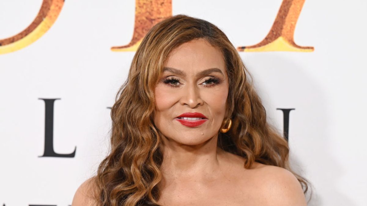 ‘She Looks Uncomfortable’: Tina Knowles Flaunts See-Through Look, But It Was Her Apparent Discomfort That Had Fans Zooming In