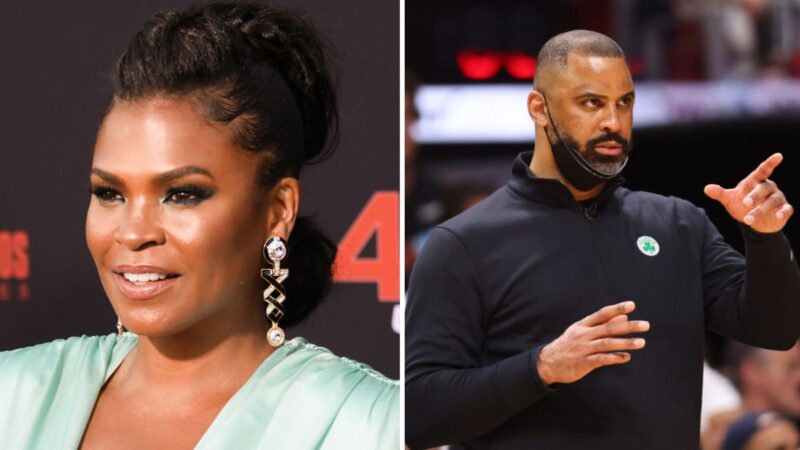 ‘Ime Gotta Be Holding His Stomach’: Nia Long’s Steamy New Video Goes Viral as Fans Zoom In on One Unexpected Detail