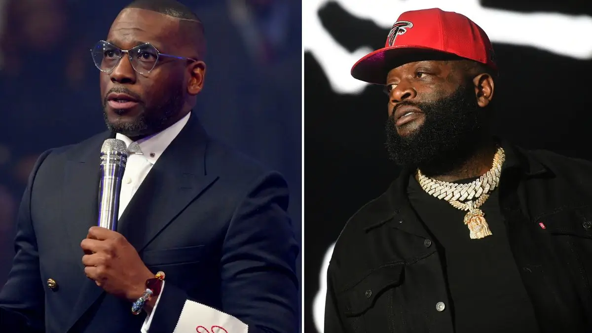 ‘Every Day We Shouldn’t Be Hustling’: Jamal Bryant Puts Rick Ross on Blast for Riding Around Target with New Girlfriend Amid Community Boycott