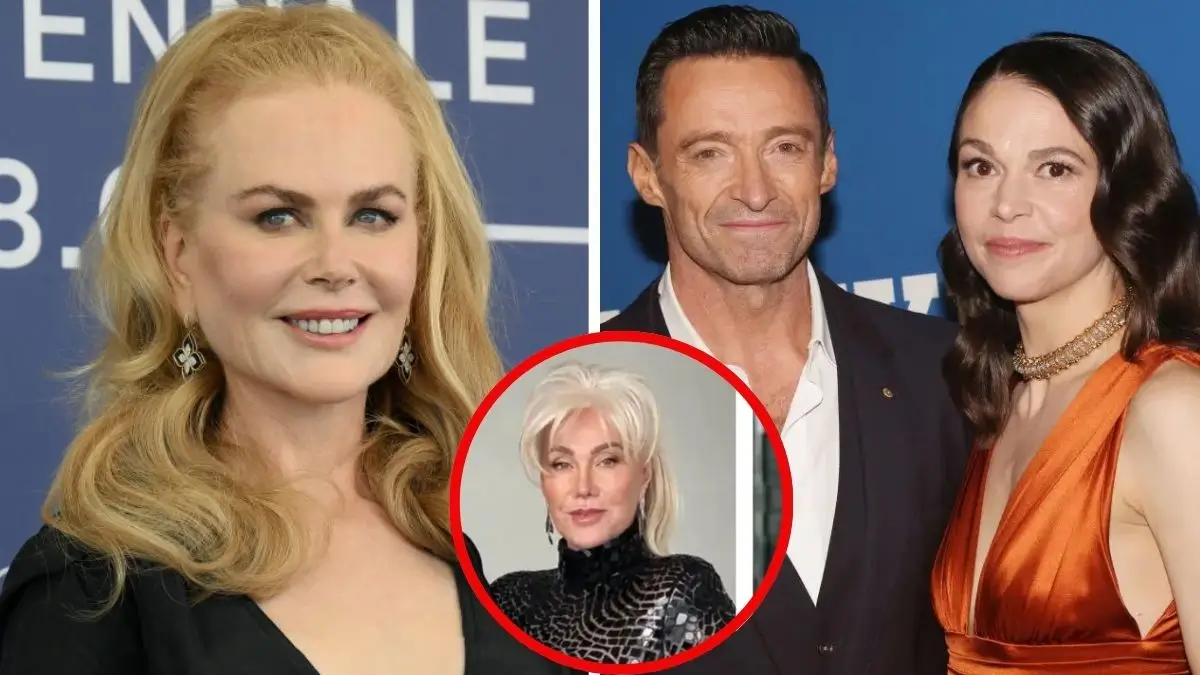 ‘Show Some Respect’: Nicole Kidman Under Fire for Staying Silent About Hugh Jackman’s ‘Midlife Crisis’ Relationship with Ex-Wife Deborra-Lee Furness Still in the Picture