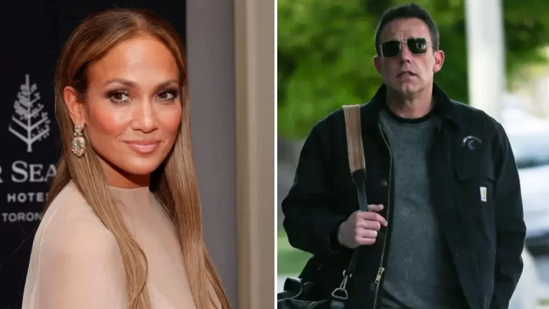 ‘She Pretended That Was Ben’: Jennifer Lopez Stuns Fans with How Calmly She Tosses Away Uninvited Guest Interrupting Her Concert