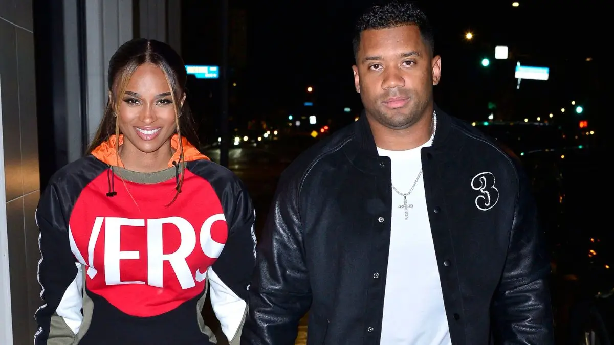 ‘I’ll Take a Corny’: Ciara Defends Her Husband Russell Wilson as Critics Try to Box Him In with ‘Corny’ Label