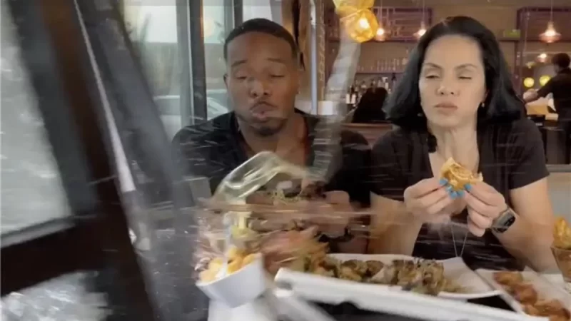 ‘This Could’ve Been Our Last Meal’: Viral Food Review Turns Bloody When SUV Smashes Into Restaurant Booth Mid-Meal