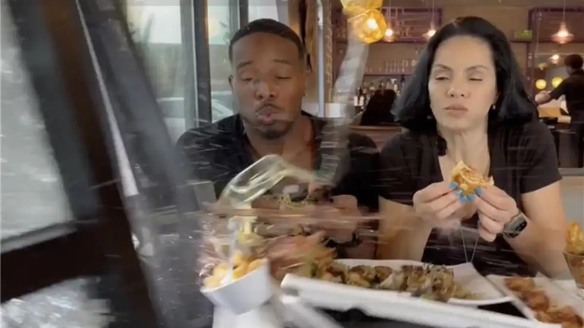 ‘This Could’ve Been Our Last Meal’: Viral Food Review Turns Bloody When SUV Smashes Into Restaurant Booth Mid-Meal