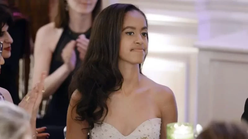 ‘What A Mess’: Malia Obama Fans Do a Double Take as Her ‘Unkempt’ Look Goes Viral