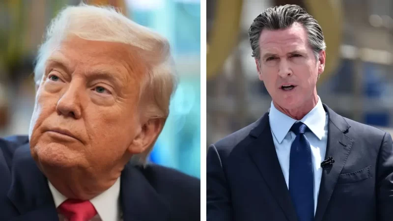 ‘The Exact Type of Lunatic We Need’: Donald Trump Supporters Explode After Gavin Newsom’s Savage MAGA Takeover